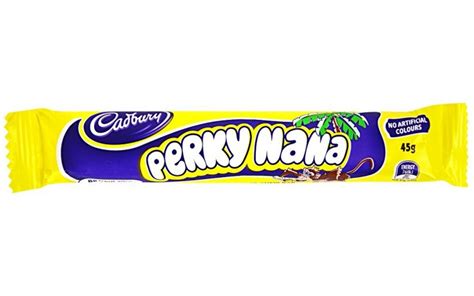 perky bar|cadbury perky nana chocolate bar.